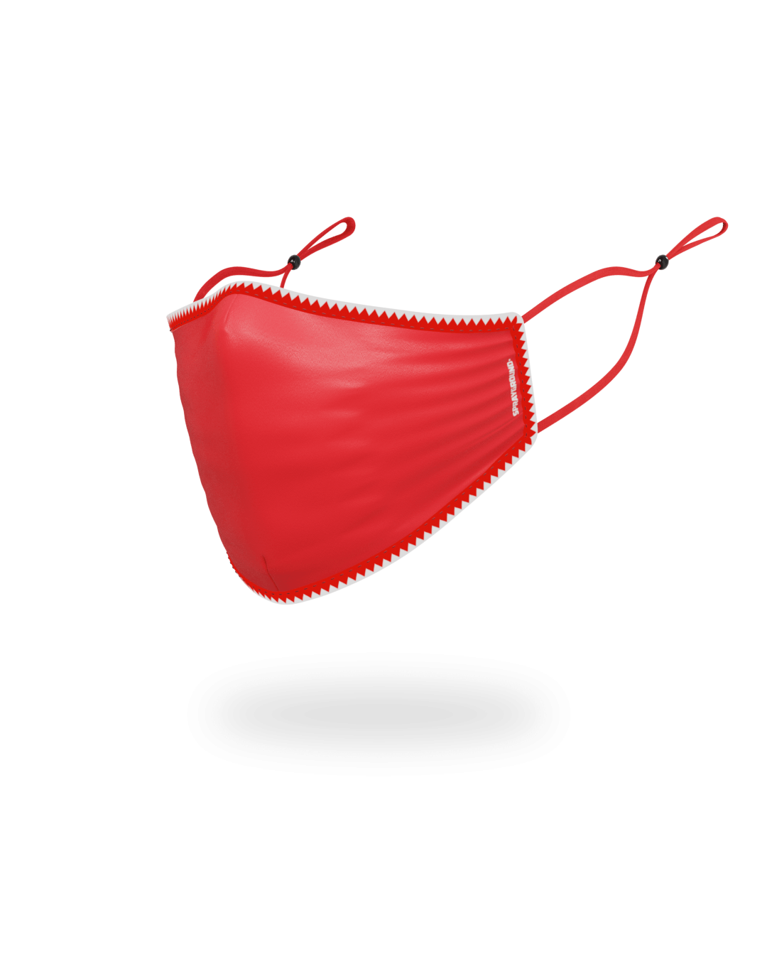 Discount | Adult Vertical Shark (Red) Form-Fitting Face Mask Sprayground Sale - Discount | Adult Vertical Shark (Red) Form-Fitting Face Mask Sprayground Sale-01-1