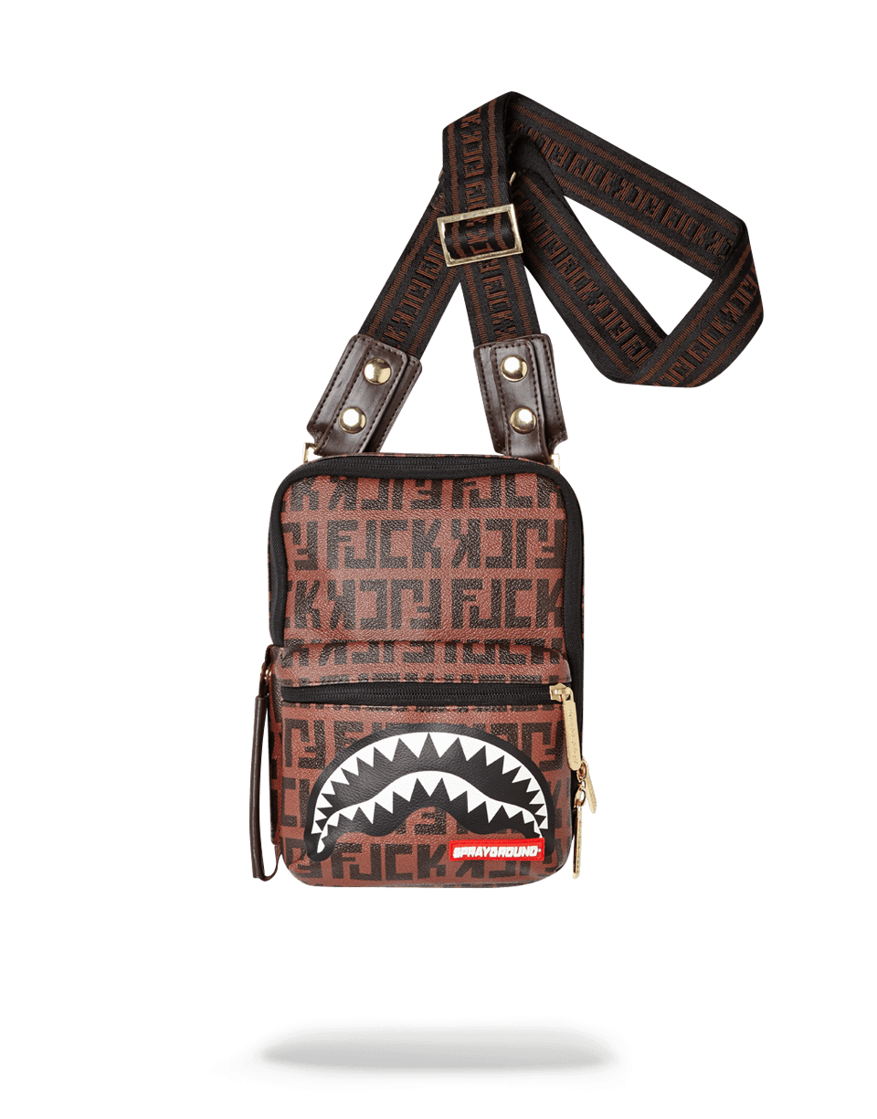Discount | "OFFENDED" SLING Sprayground Sale - Discount | "OFFENDED" SLING Sprayground Sale-01-0