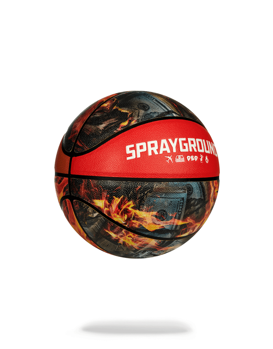 Discount | SPALDING X SPRAYGROUND FIRE BASKETBALL Sprayground Sale - Discount | SPALDING X SPRAYGROUND FIRE BASKETBALL Sprayground Sale-01-0