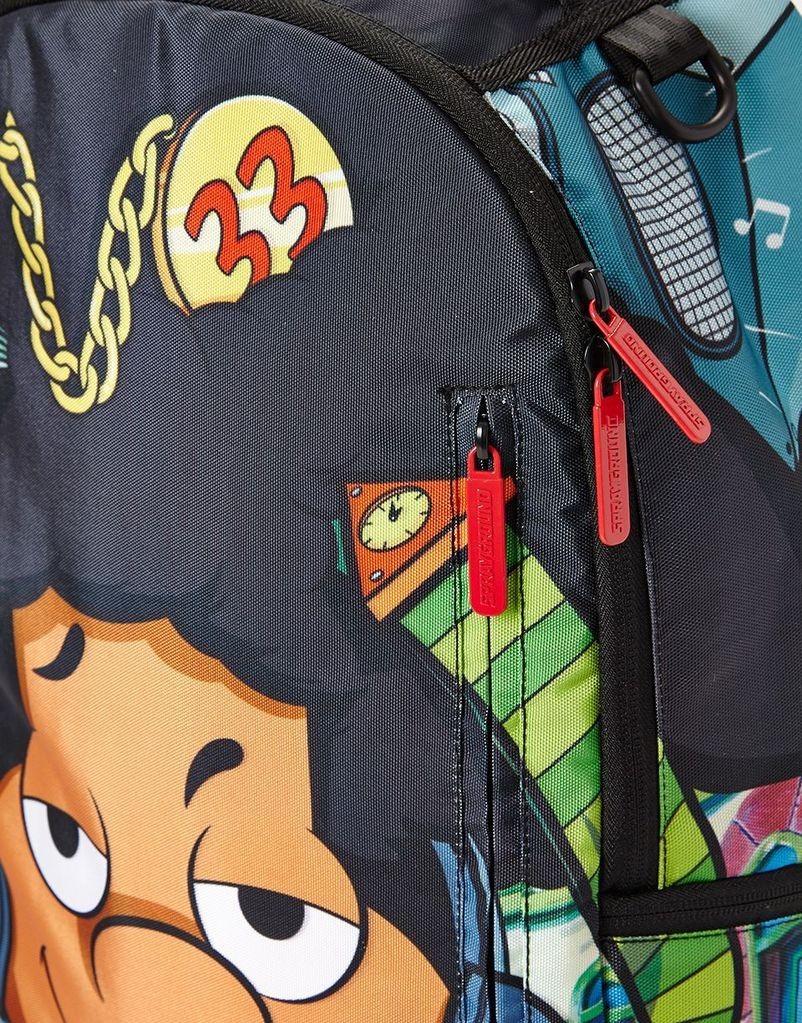 Discount | HEY ARNOLD GERALD IN THE ZONE Sprayground Sale - Discount | HEY ARNOLD GERALD IN THE ZONE Sprayground Sale-01-5
