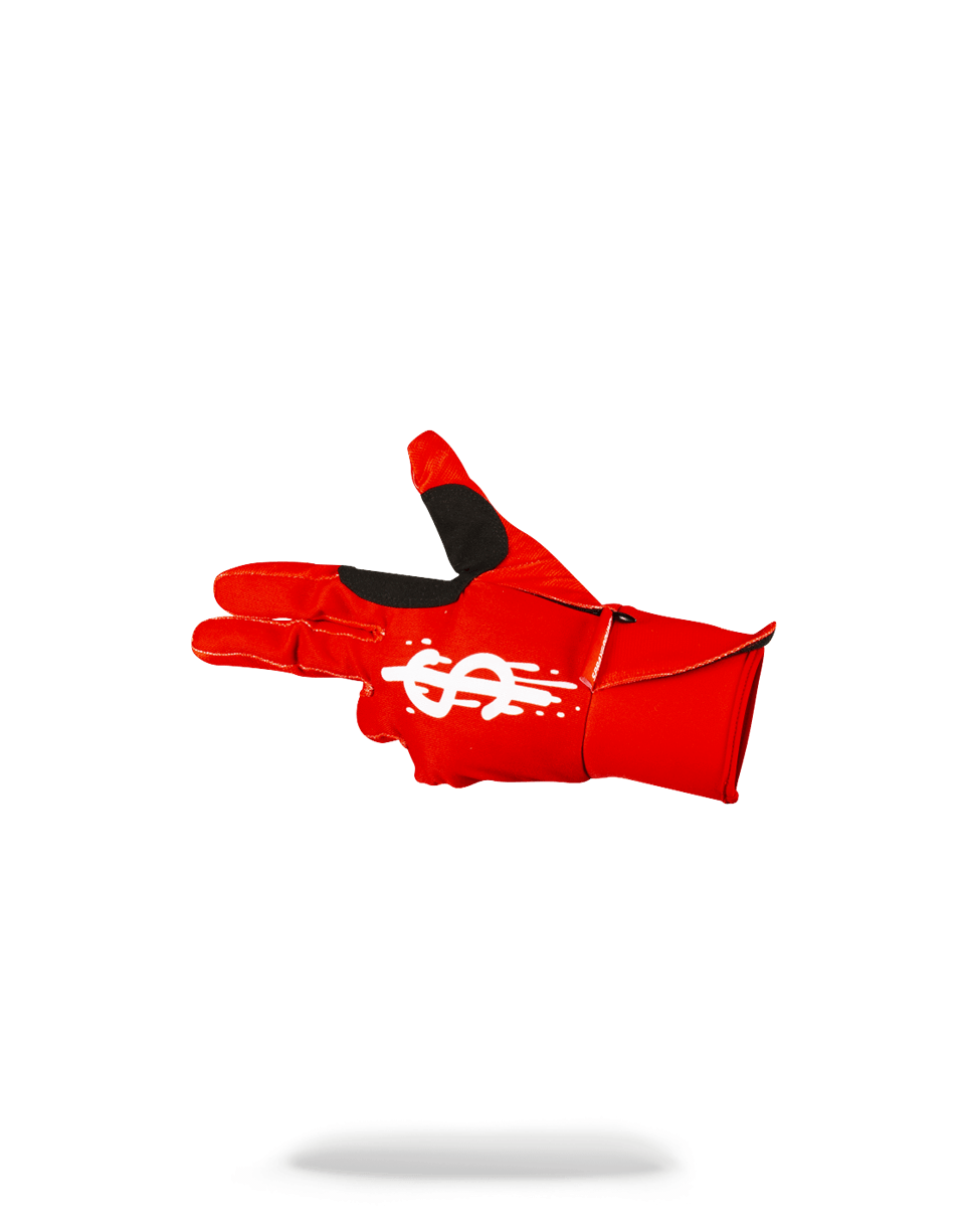 Discount | LEFT RED / RIGHT CAMO MONEY DRIPS GLOVES Sprayground Sale - Discount | LEFT RED / RIGHT CAMO MONEY DRIPS GLOVES Sprayground Sale-01-4