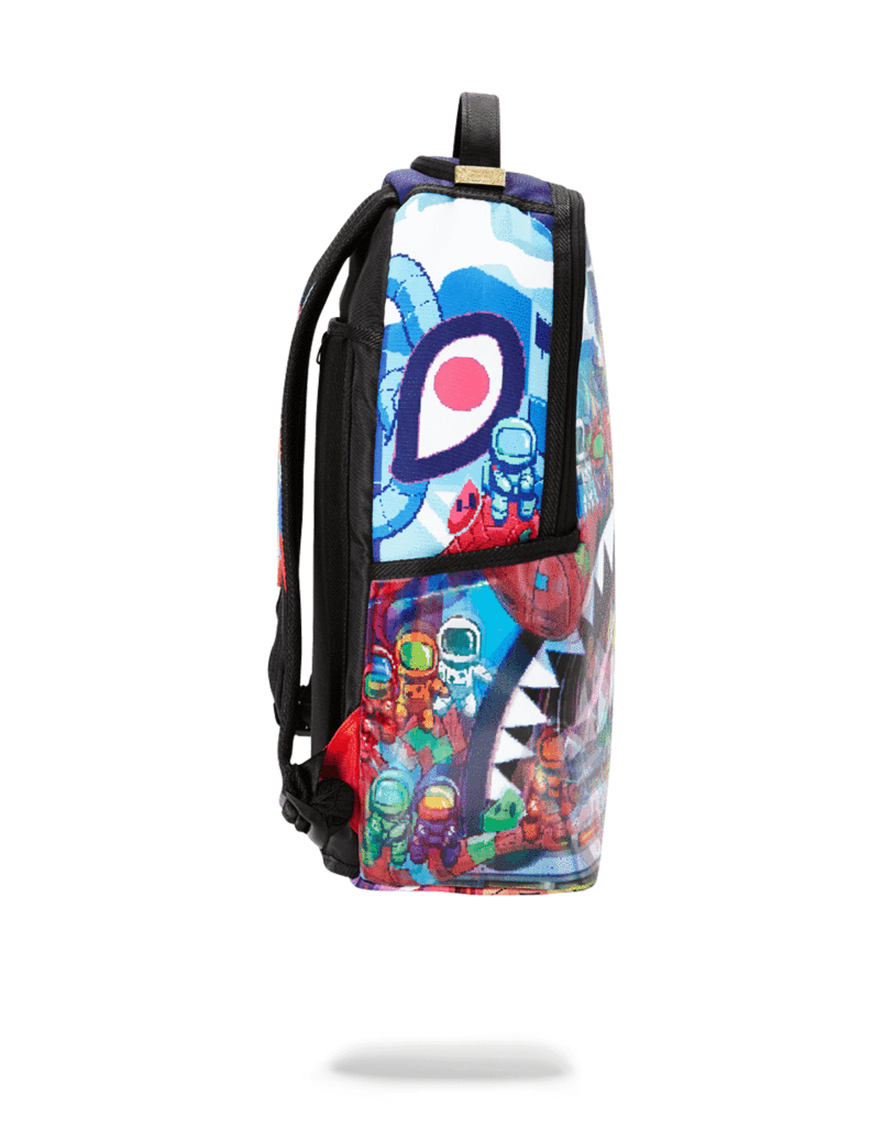 Discount | LENTICULAR LAND OF ASTRO SHARKS Sprayground Sale - Discount | LENTICULAR LAND OF ASTRO SHARKS Sprayground Sale-01-2