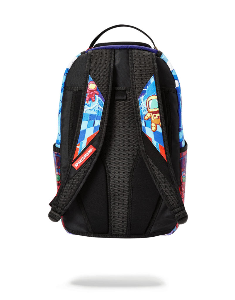 Discount | LENTICULAR LAND OF ASTRO SHARKS Sprayground Sale - Discount | LENTICULAR LAND OF ASTRO SHARKS Sprayground Sale-01-3