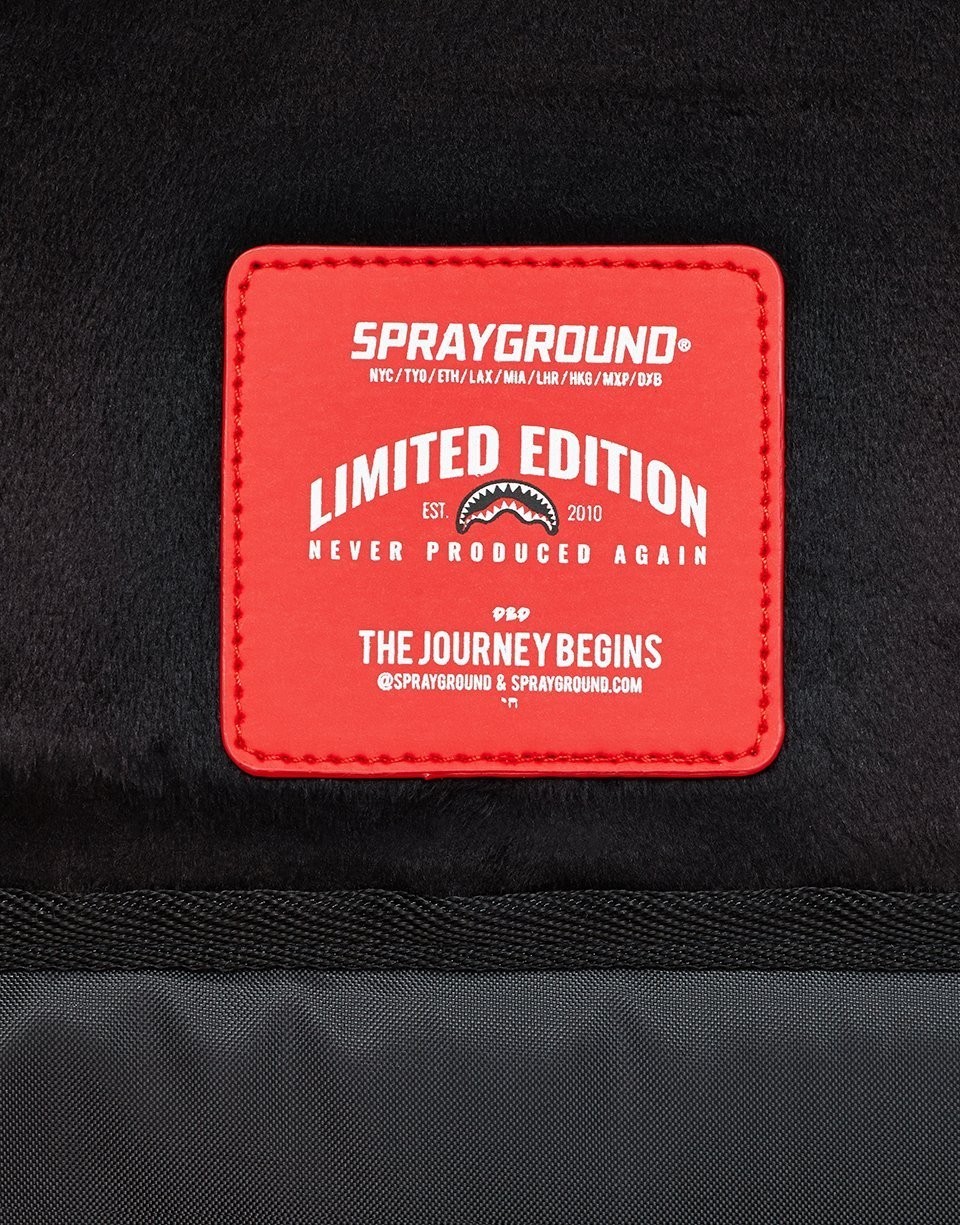Discount | SPALDING X SPRAYGROUND FIRE MONEY BACKPACK Sprayground Sale - Discount | SPALDING X SPRAYGROUND FIRE MONEY BACKPACK Sprayground Sale-01-4