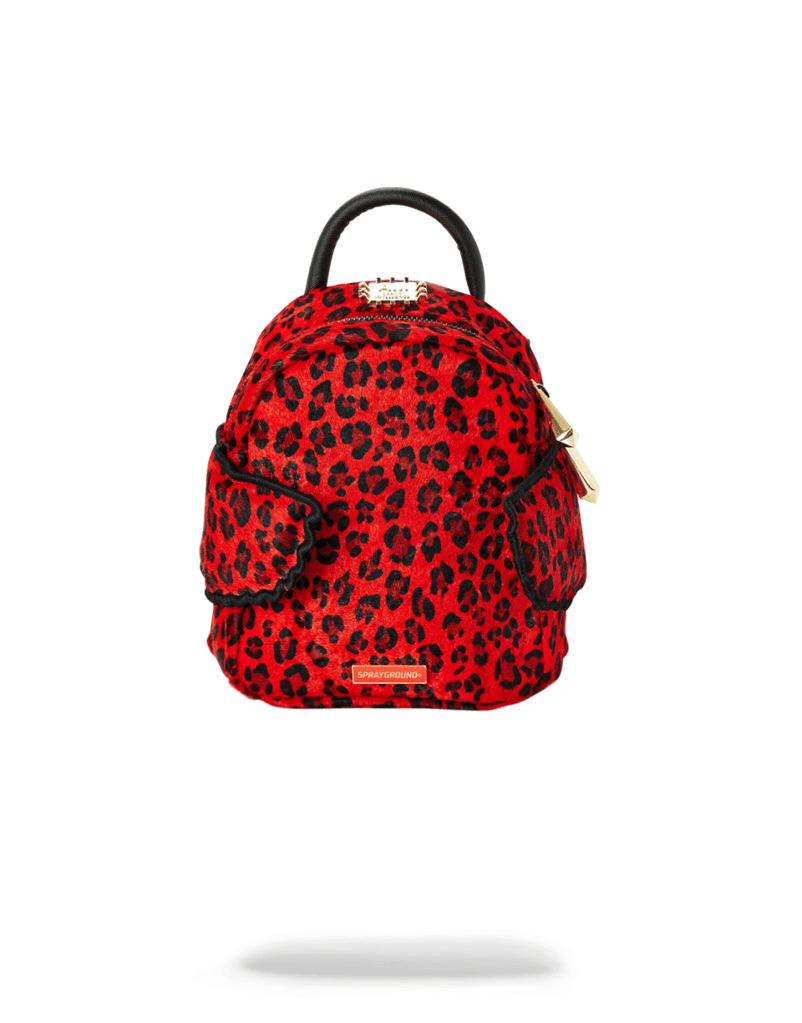 Discount | RED LEOPARD ANGEL (PONY HAIR) Sprayground Sale - Discount | RED LEOPARD ANGEL (PONY HAIR) Sprayground Sale-01-0
