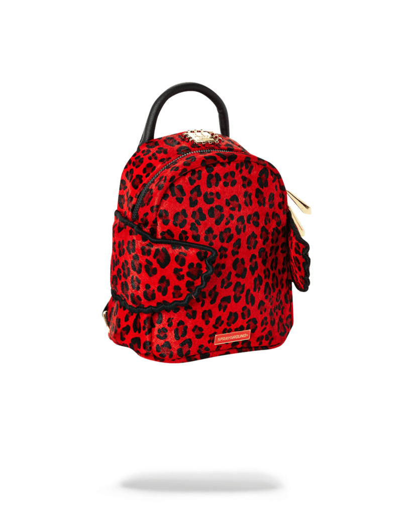 Discount | RED LEOPARD ANGEL (PONY HAIR) Sprayground Sale - Discount | RED LEOPARD ANGEL (PONY HAIR) Sprayground Sale-01-2
