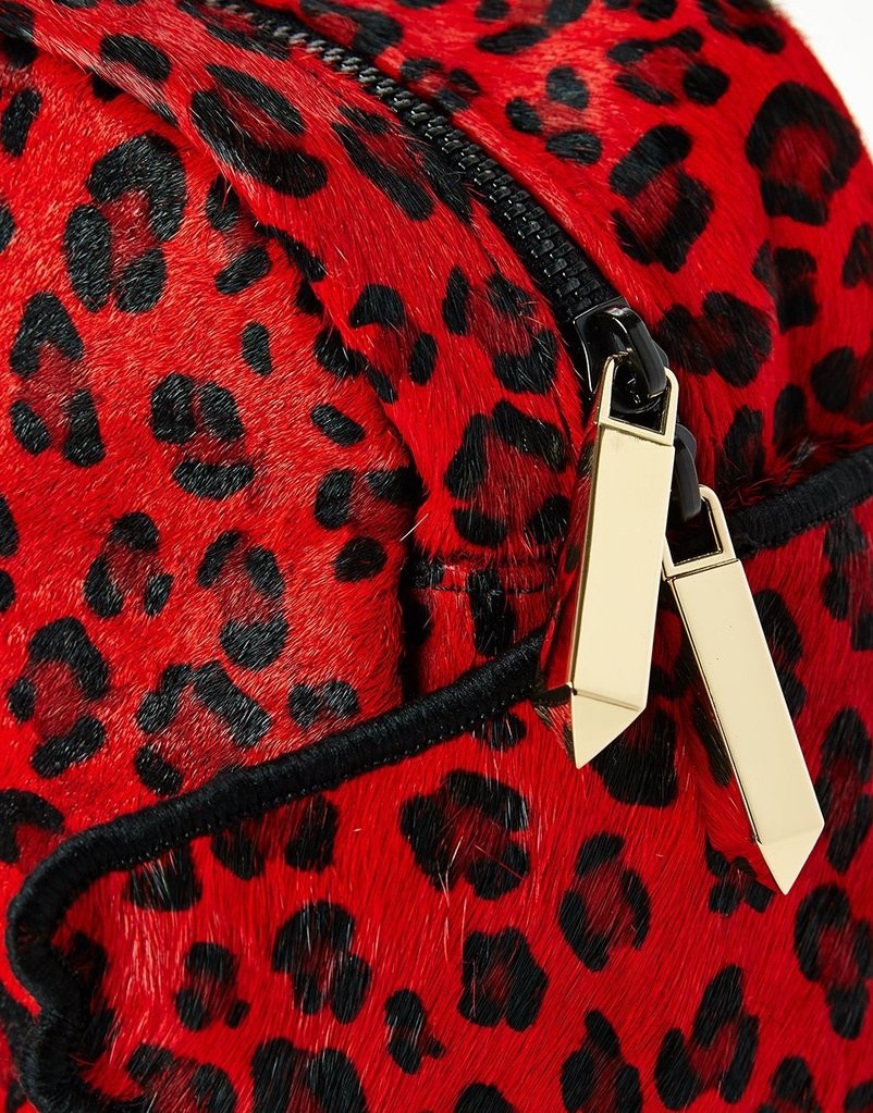 Discount | RED LEOPARD ANGEL (PONY HAIR) Sprayground Sale - Discount | RED LEOPARD ANGEL (PONY HAIR) Sprayground Sale-01-4