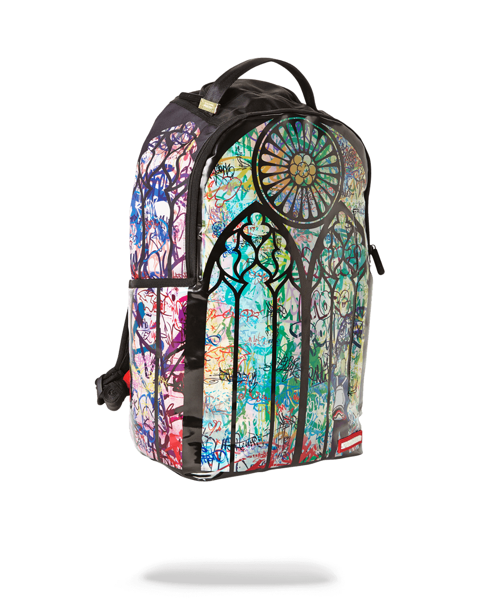 Discount | SPRAYS THE LORD (HOLOGRAPHIC FABRIC) Sprayground Sale - Discount | SPRAYS THE LORD (HOLOGRAPHIC FABRIC) Sprayground Sale-01-1