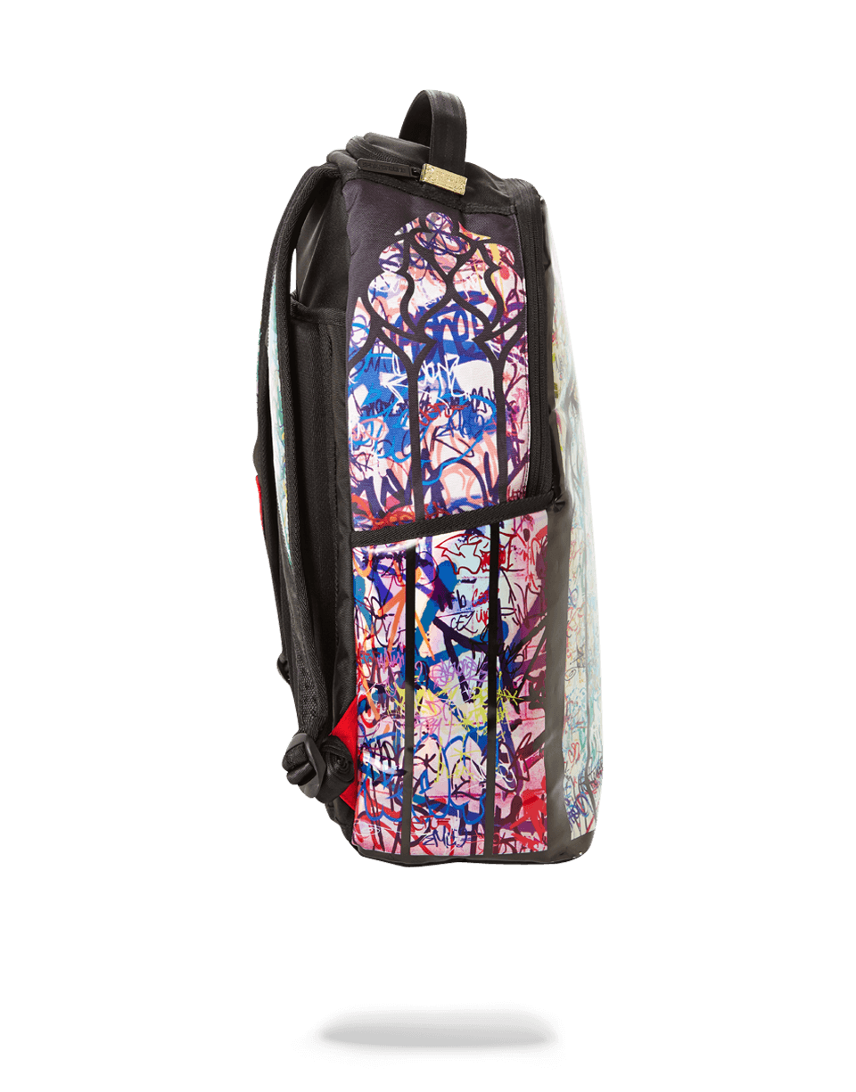 Discount | SPRAYS THE LORD (HOLOGRAPHIC FABRIC) Sprayground Sale - Discount | SPRAYS THE LORD (HOLOGRAPHIC FABRIC) Sprayground Sale-01-2