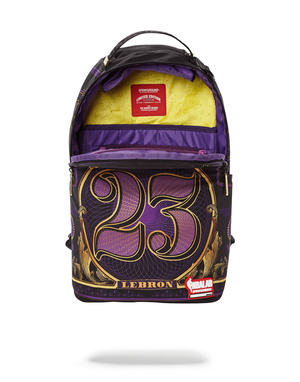 Discount | Nba Lebron Money Backpack Sprayground Sale - Discount | Nba Lebron Money Backpack Sprayground Sale-01-4