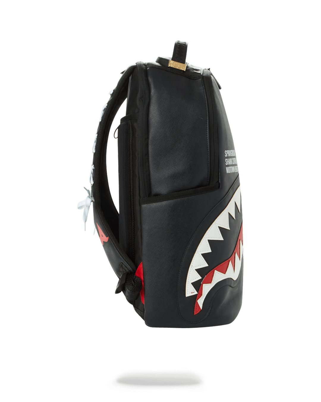 Discount | The Afrojack Shark Backpack Sprayground Sale sale & clearance | Shipping in 24h at ...