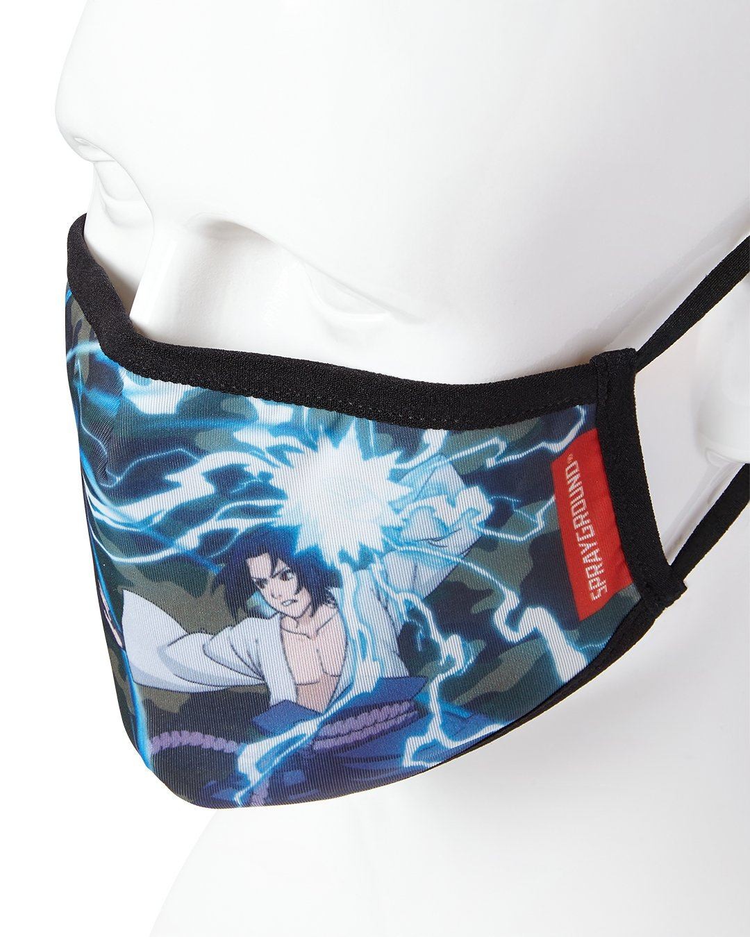 Discount | Adult Naruto Vs Sasuke Form Fitting Face-Covering Sprayground Sale - Discount | Adult Naruto Vs Sasuke Form Fitting Face-Covering Sprayground Sale-01-2
