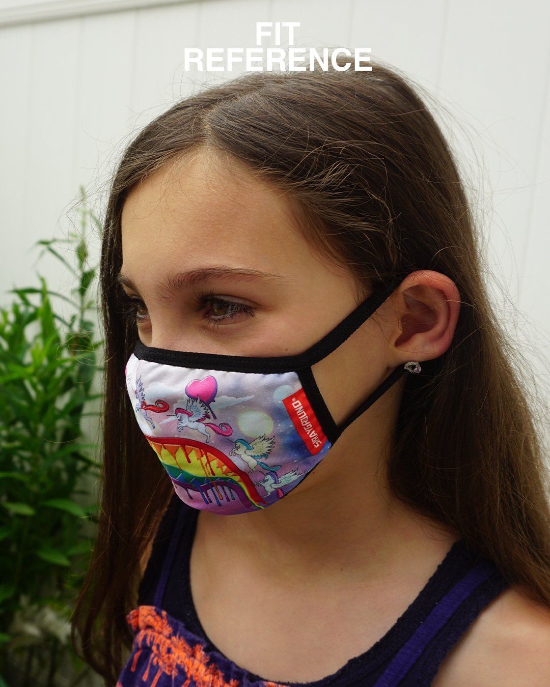 Discount | Kids Form Fitting Mask: Rainbow Bounce Sprayground Sale - Discount | Kids Form Fitting Mask: Rainbow Bounce Sprayground Sale-01-2