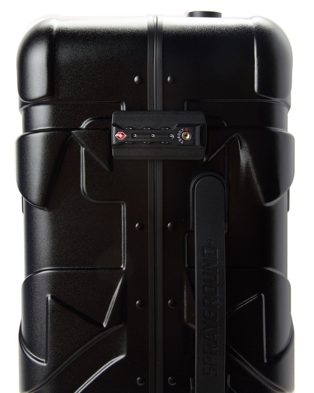 Discount | Sharkitecture (Black) 29.5” Full-Size Luggage Sprayground Sale - Discount | Sharkitecture (Black) 29.5” Full-Size Luggage Sprayground Sale-01-3