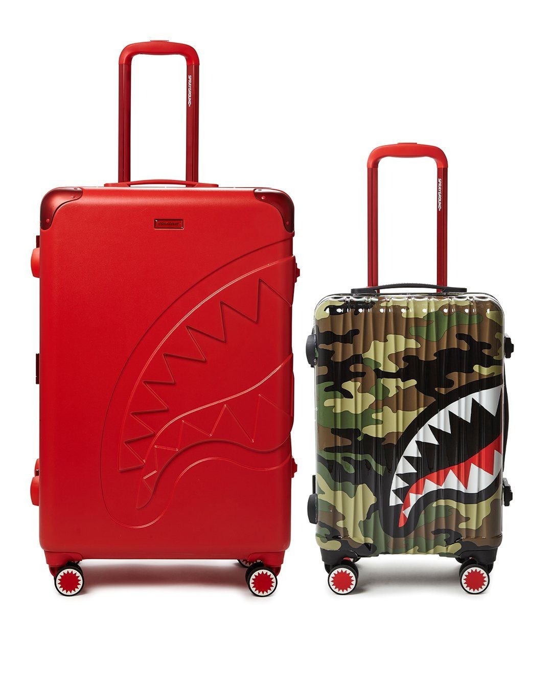 Discount | Full-Size Red Carry-On Camo Luggage Bundle Sprayground Sale - Discount | Full-Size Red Carry-On Camo Luggage Bundle Sprayground Sale-01-0