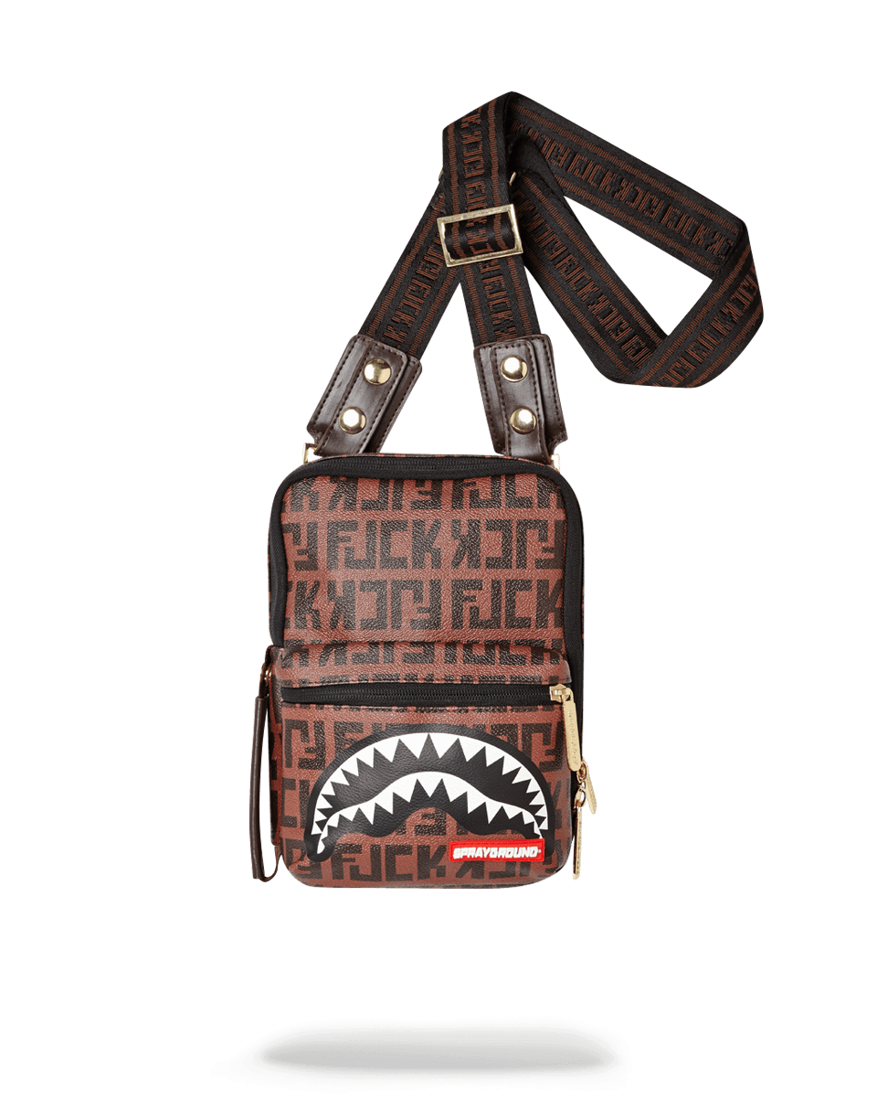 Discount | "OFFENDED" SLING Sprayground Sale - Discount | "OFFENDED" SLING Sprayground Sale-31