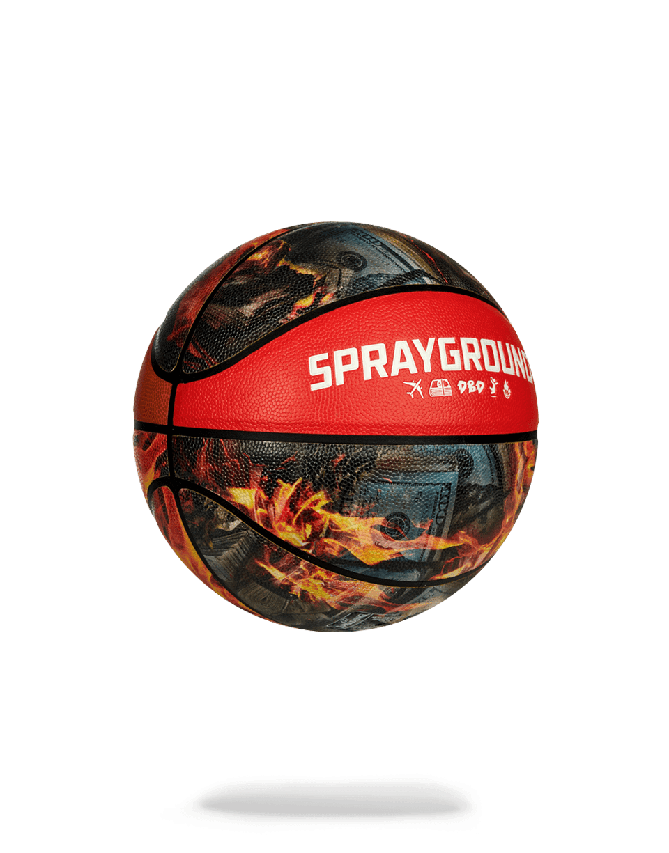 Discount | SPALDING X SPRAYGROUND FIRE BASKETBALL Sprayground Sale - Discount | SPALDING X SPRAYGROUND FIRE BASKETBALL Sprayground Sale-31