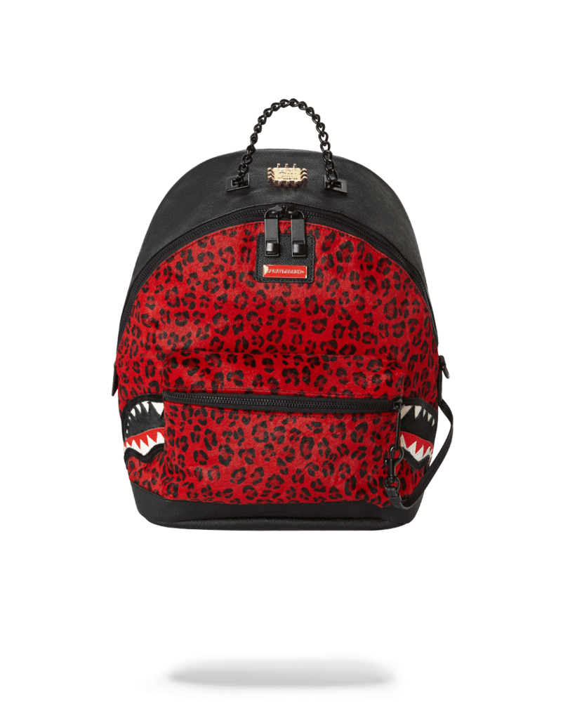 Discount | 6-STRAP RED LEOPARD EMPRESS (PONY HAIR) Sprayground Sale - Discount | 6-STRAP RED LEOPARD EMPRESS (PONY HAIR) Sprayground Sale-31
