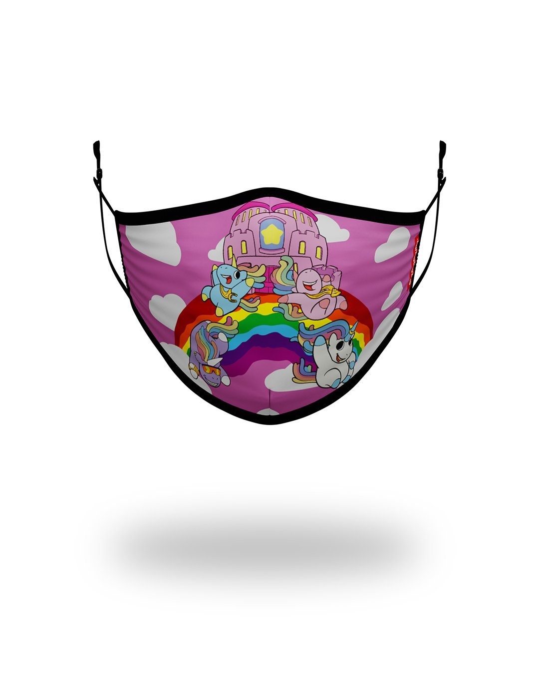 Discount | Kids Form Fitting Mask: Rainbow Bounce Sprayground Sale - Discount | Kids Form Fitting Mask: Rainbow Bounce Sprayground Sale-31