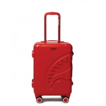 Discount | Sharkitecture (Red) 21.5” Carry-On Luggage Sprayground Sale-20