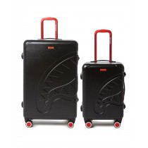 Discount | Full-Size Black Carry-On Black Luggage Bundle Sprayground Sale-20
