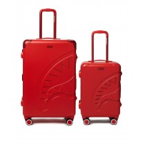 Discount | Full-Size Red Carry-On Red Luggage Bundle Sprayground Sale-20