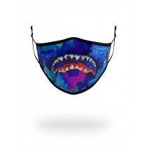Discount | Adult Color Drip Form Fitting Face Mask Sprayground Sale-20