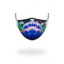 Discount | Kids Form Fitting Mask: Astro Bubble Sprayground Sale-20