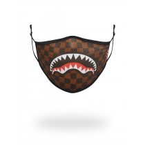 Discount | Adult Sharks In Paris (Original) Form Fitting Face Mask Sprayground Sale-20