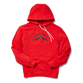 Discount | Prism Sharkpocket Hoodie (Red) Sprayground Sale