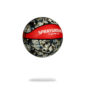Discount | SPALDING X SPRAYGROUND DIAMOND BASKETBALL Sprayground Sale