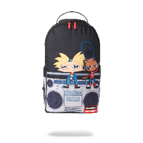 Discount | Hey Arnold: Anime On Stereo Backpack Sprayground Sale