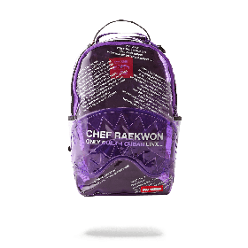 Discount | Raekwon Purple Tape Shark Sprayground Sale