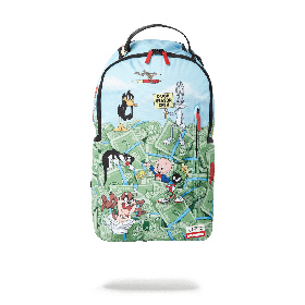 Discount | Looney Tunes Playtime Backpack Sprayground Sale