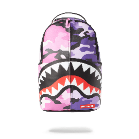 Discount | Split Camo Backpack Sprayground Sale