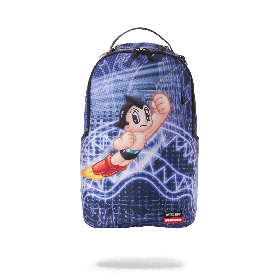 Discount | Astro Boy: Made Ready Backpack Sprayground Sale