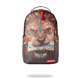 Discount | Ai Ceo Lion Backpack Sprayground Sale