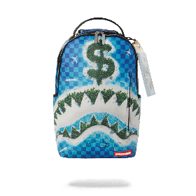 Discount | Republic Of Shark Island Backpack Sprayground Sale