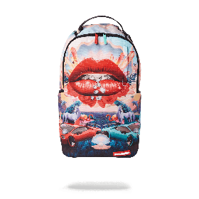 Discount | Lips And Famous Backpack Sprayground Sale