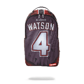 Discount | Nfl Deshaun Watson Backpack Sprayground Sale
