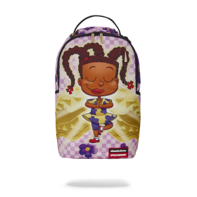 PROMOTIONS RUGRATS SUSIE BACKPACK(DLXR)