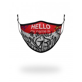 Discount | Adult The Original Form Fitting Face Mask Sprayground Sale