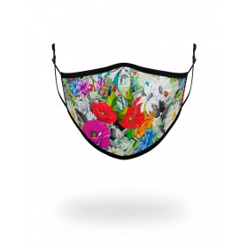 Discount | Adult Floral Money Form Fitting Face Mask Sprayground Sale