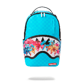 Discount | Blossom Shark Backpack Sprayground Sale