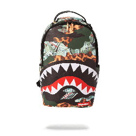 Discount | Hero Shark Backpack Sprayground Sale