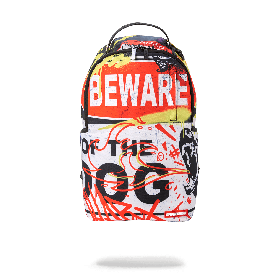 Discount | Beware Of The Dog Backpack Sprayground Sale