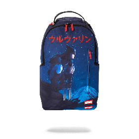 Discount | The Wolverine: Samurai Backpack Sprayground Sale