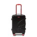 Discount | Sharkitecture (Black) 21.5” Carry-On Luggage Sprayground Sale
