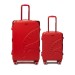 Discount | Full-Size Red Carry-On Red Luggage Bundle Sprayground Sale