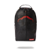 PROMOTIONS RIP ME OPEN BACKPACK (FROSTED TRANSPARENT)